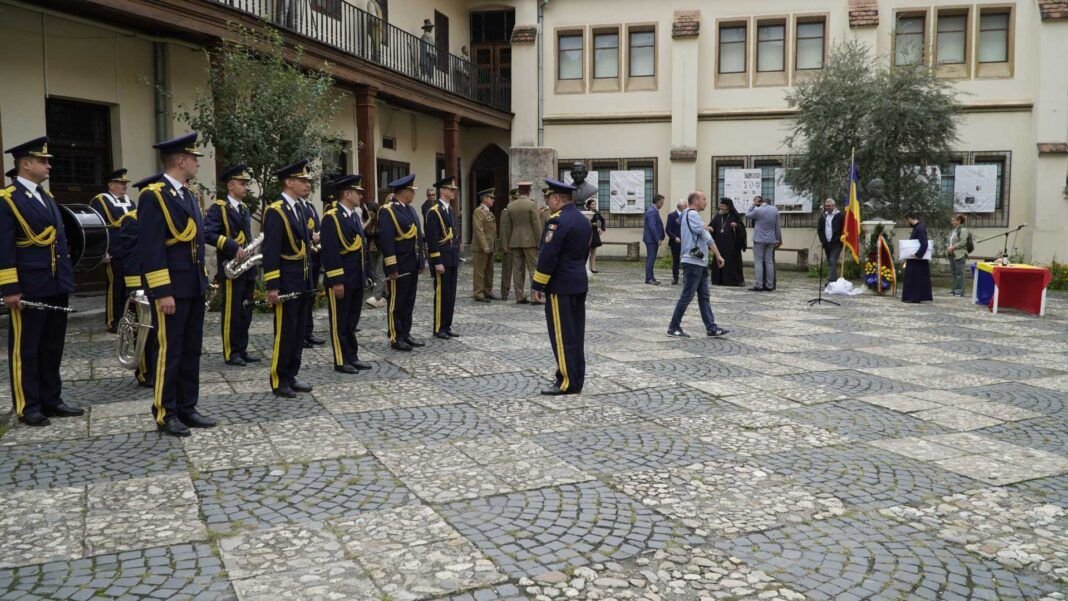 Avram Iancu, comemorat la Sibiu 225626