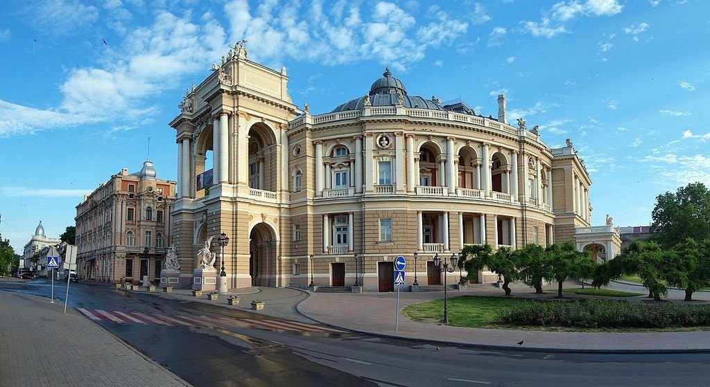 Centrul istoric din Odesa  ar putea deveni  monument UNESCO 225478