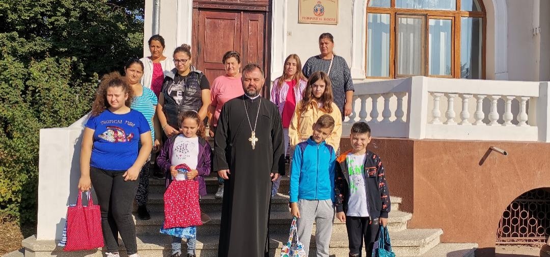 Daruri pentru elevi din Ialomița la debutul anului școlar 225532