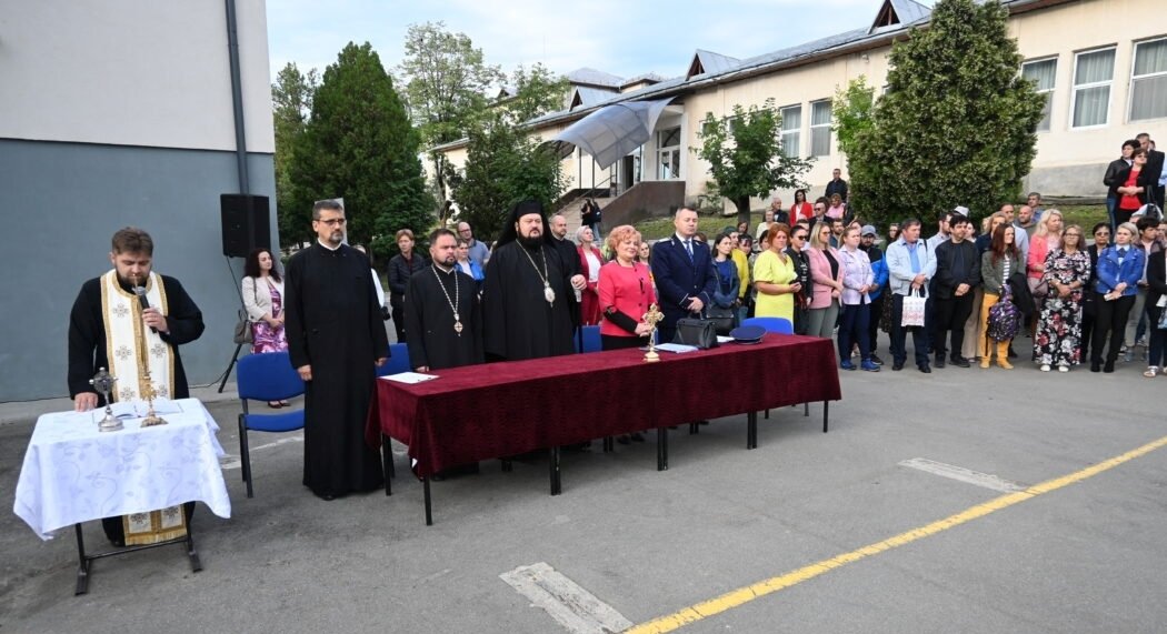 Început de an şcolar la Liceul Ortodox din Zalău 225518
