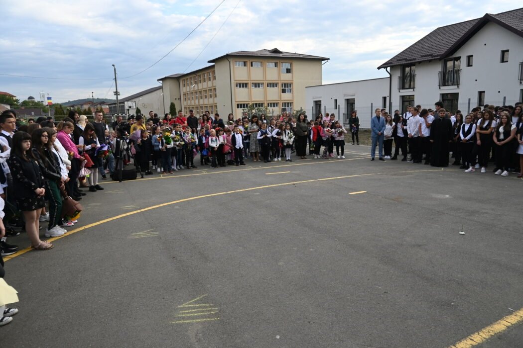 Început de an şcolar la Liceul Ortodox din Zalău 225519
