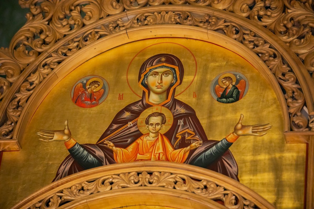 Luca 10, 38-42; 11, 27-28 (Marta și Maria) 225471