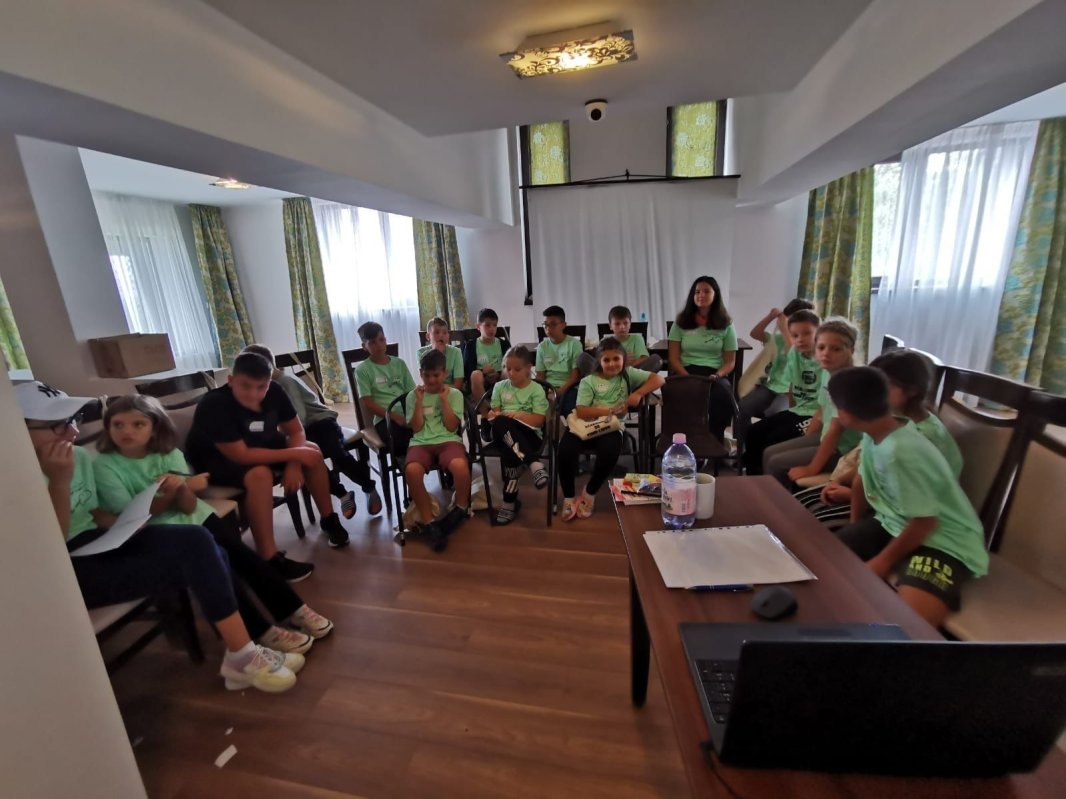 Minitabără de alimentaţie sănătoasă la Poiana Mărului, judeţul Braşov 225515