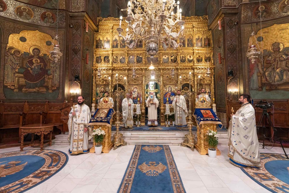 Sărbătoarea Nașterii Maicii Domnului la Catedrala Patriarhală 225531