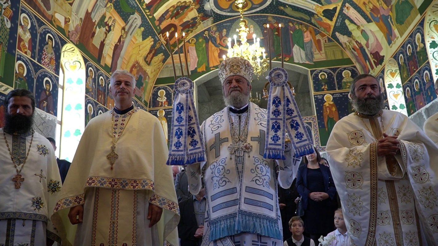 Binecuvântare arhierească pentru obştea Mănăstirii Făget‑Boholţ, judeţul Braşov 225666