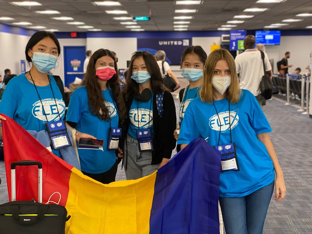 Burse în SUA pentru liceeni 225656