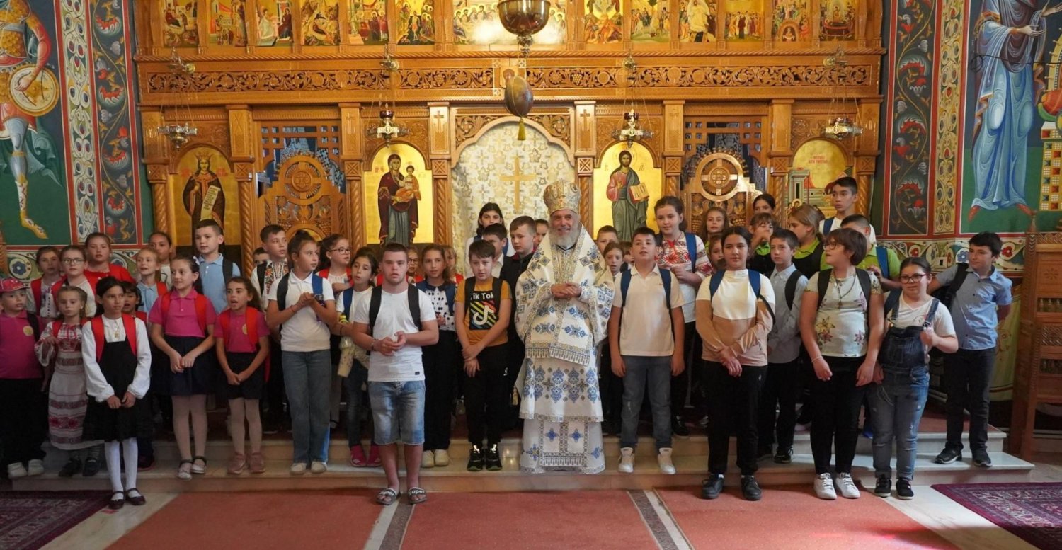 Hramul Mănăstirii Cudalbi din judeţul Galaţi 225685