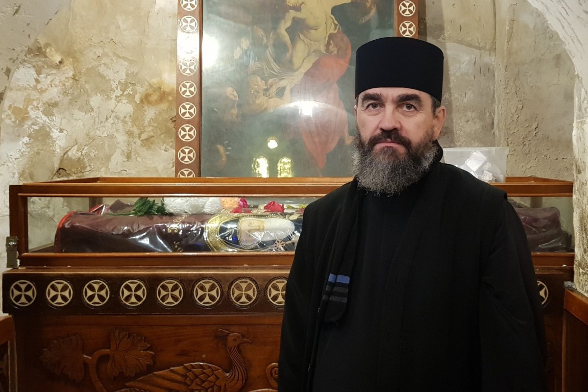 Chipuri de duhovnicie contemporană: părintele Gherontie Ciupe 225155