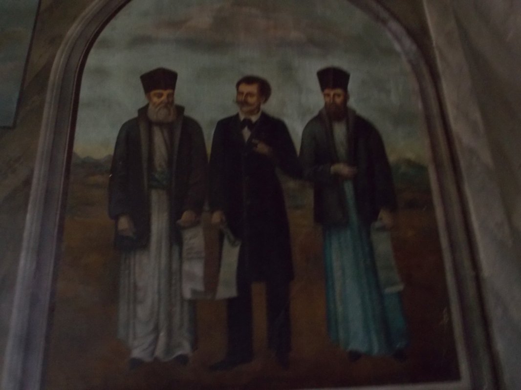 Pecetea patrimoniului Drajnei de Jos: boierul Alexandru Filipescu și ctitoriile sale 225418