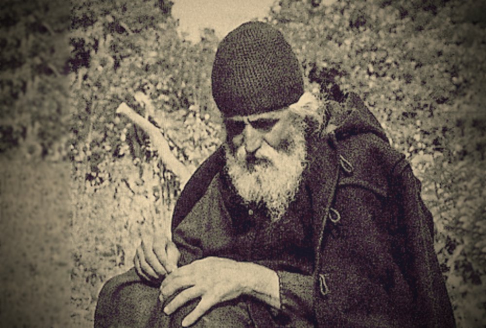 Sfântul Paisie Aghioritul despre dragostea jertfelnică 225089
