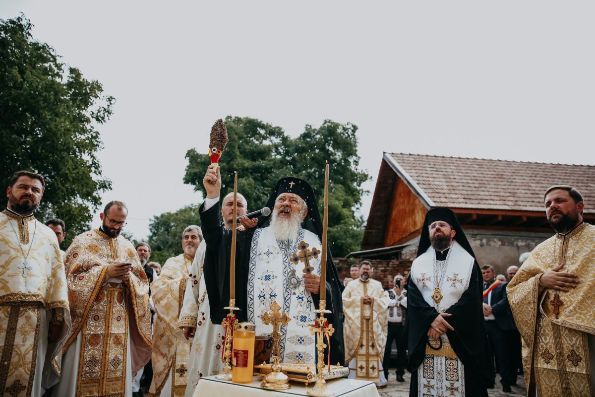 100 de ani de la înființarea Protopopiatului Huedin 225999