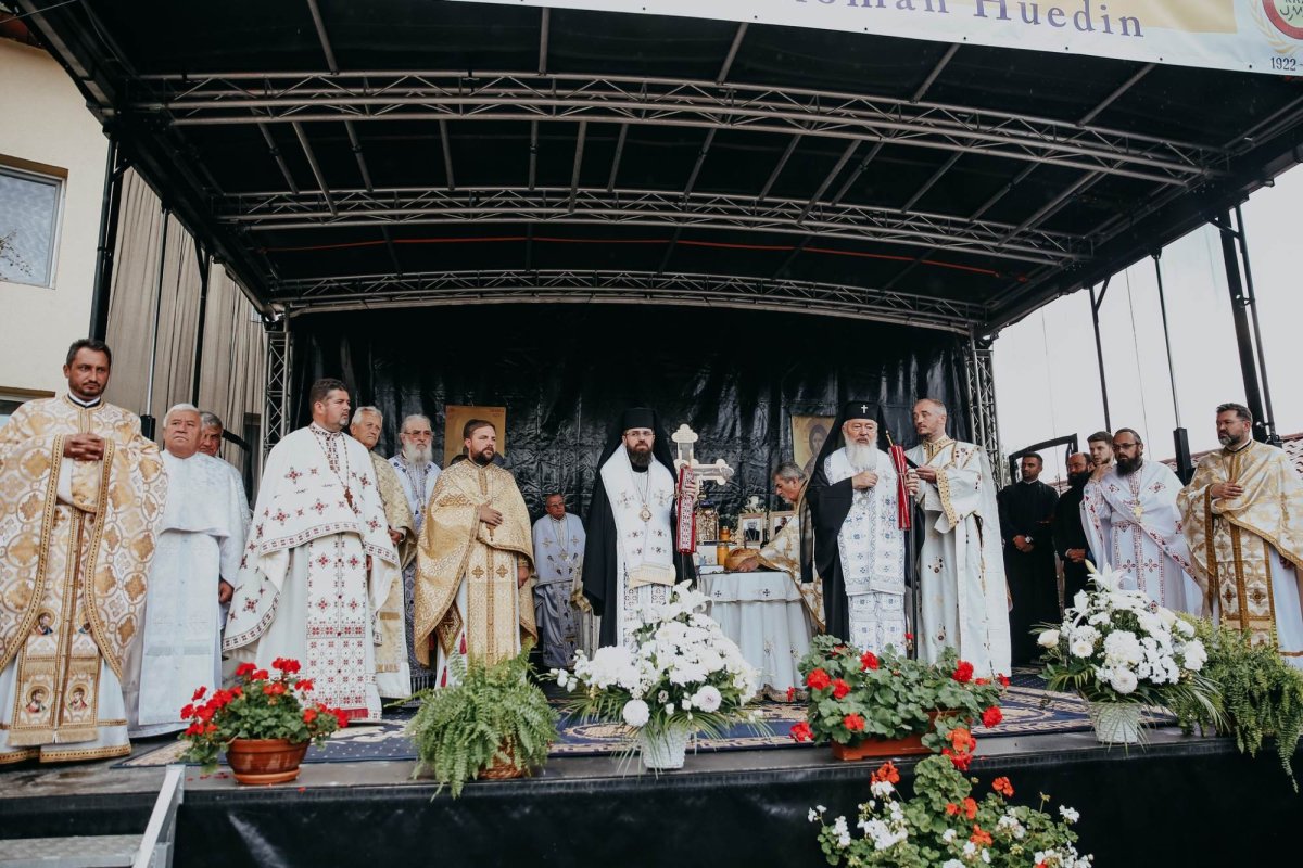 100 de ani de la înființarea Protopopiatului Huedin 226000