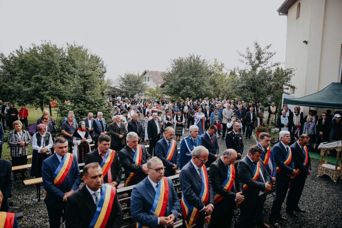 100 de ani de la înființarea Protopopiatului Huedin 226001