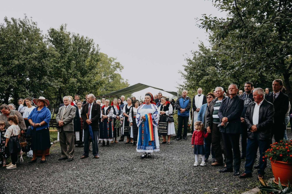 100 de ani de la înființarea Protopopiatului Huedin 226002