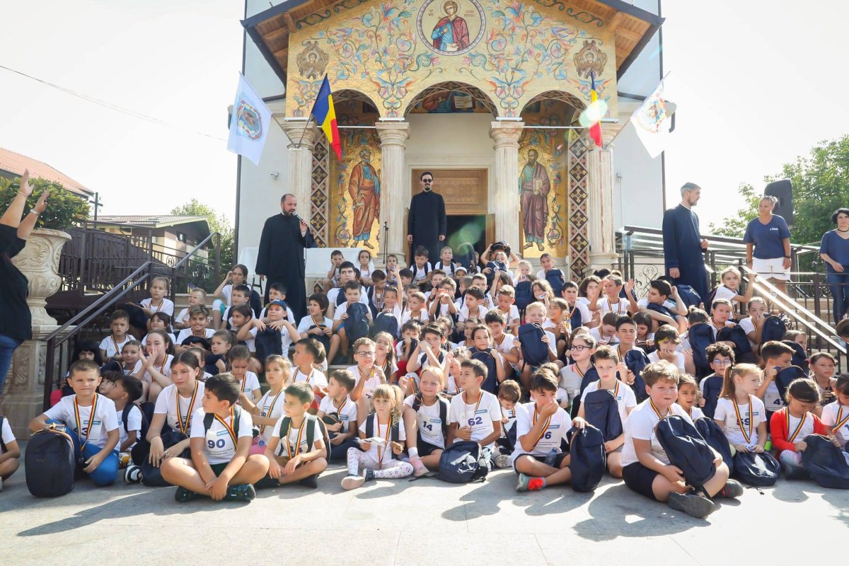 A doua ediție a Crosului Brâncuși în București 226014