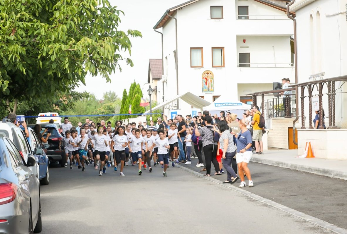 A doua ediție a Crosului Brâncuși în București 226015