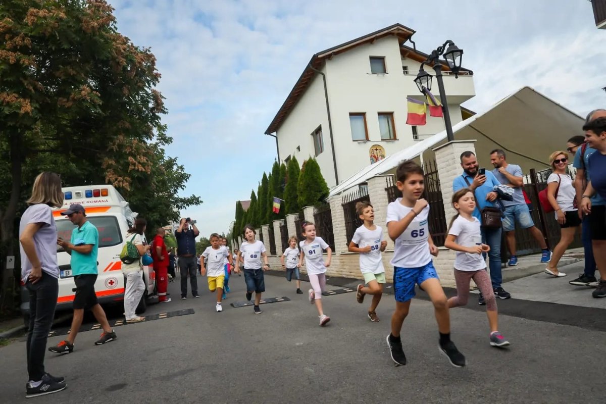 A doua ediție a Crosului Brâncuși în București 226016