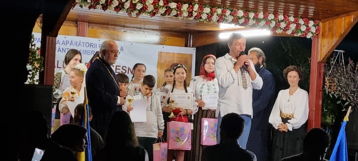 Festival de pricesne la Parohia Apărătorii Patriei 2 din Capitală 226017