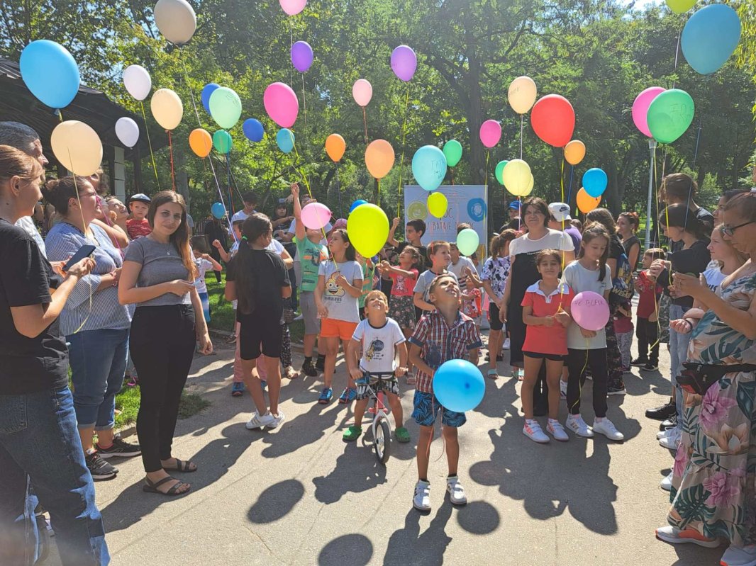 Proiect pentru diminuarea efectelor negative ale bullyingului 226019