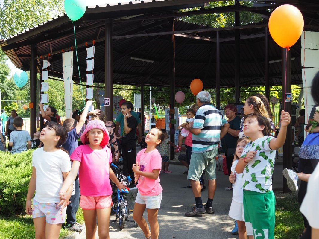 Proiect pentru diminuarea efectelor negative ale bullyingului 226020