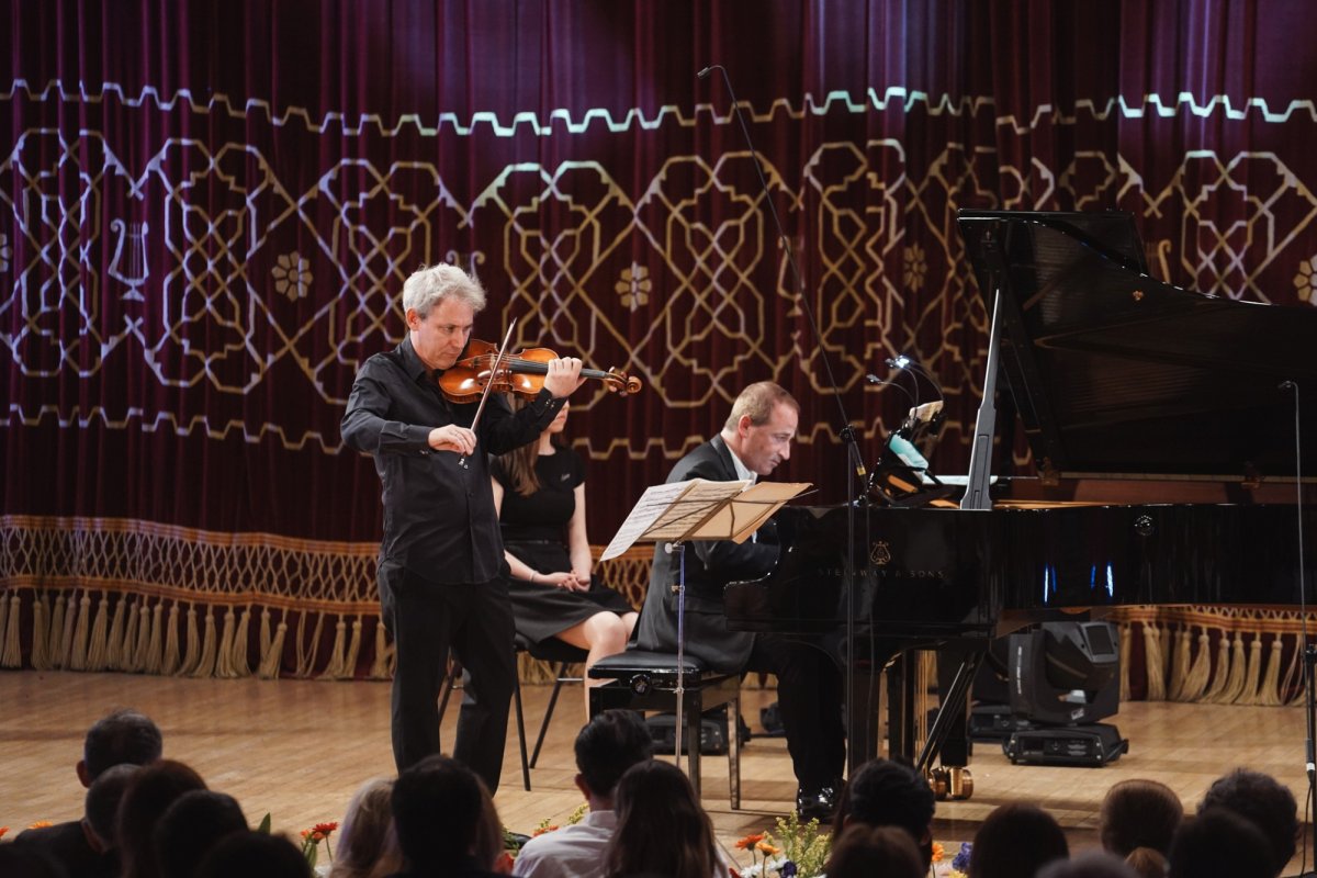 Două recitaluri memorabile 226073