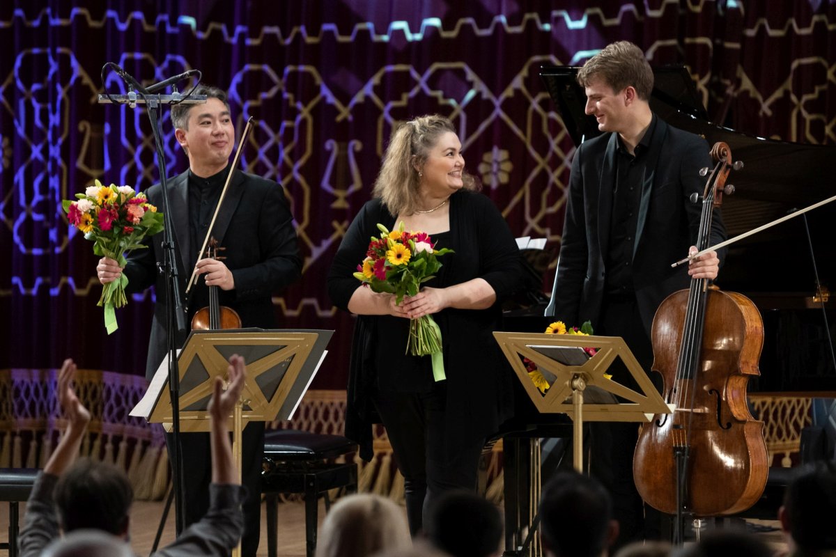 Două recitaluri memorabile 226074