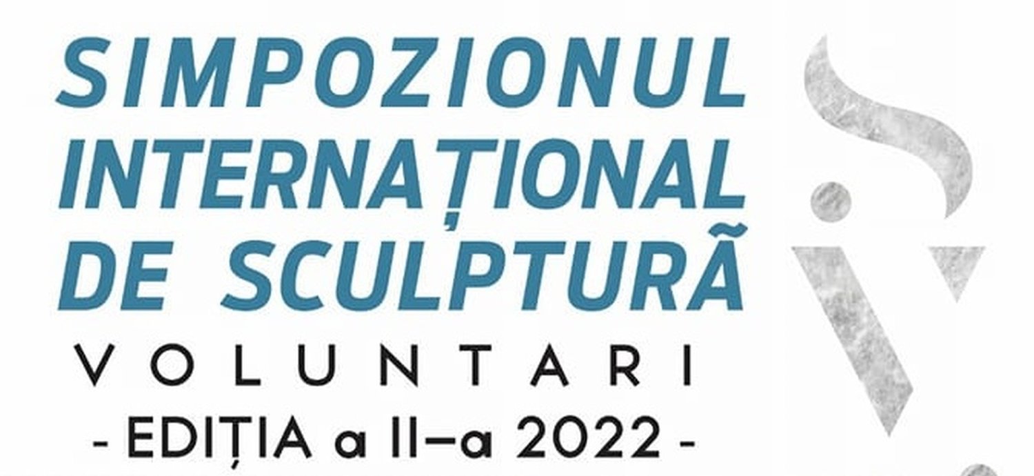 Simpozion Internaţional de Sculptură la Voluntari 226077