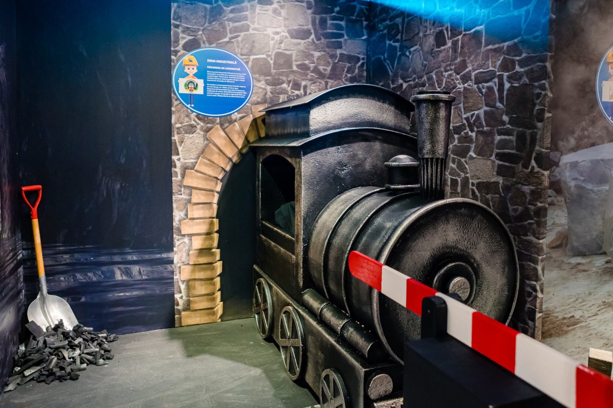 Universul meseriilor pe înțelesul copiilor 226076