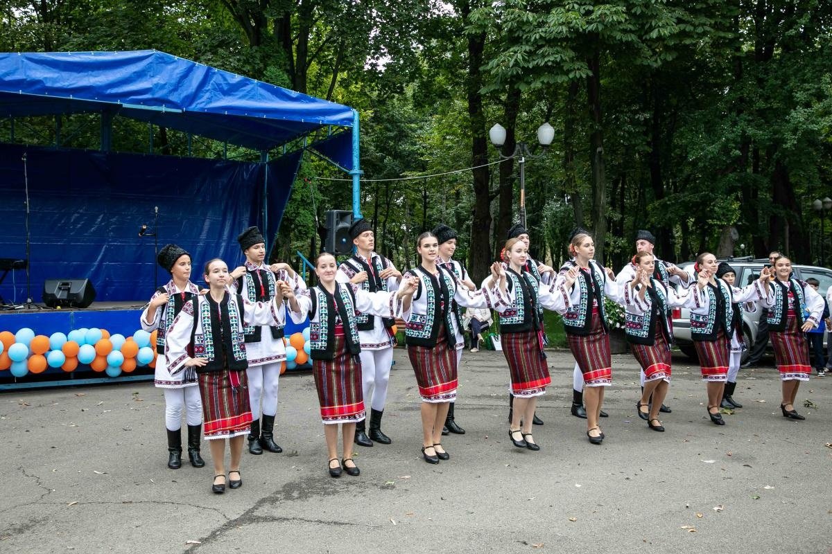 Copii și părinți la cea de-a doua ediție a Festivalului Familiei 226264