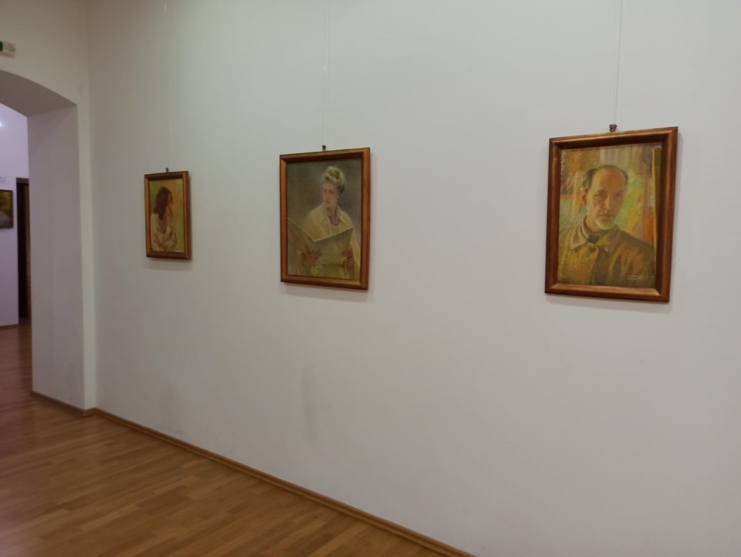 Expoziție dedicată artistului Aurel Bordenache la Codlea 226187
