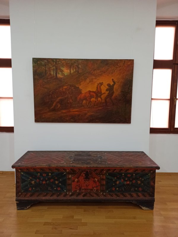 Expoziție dedicată artistului Aurel Bordenache la Codlea 226188