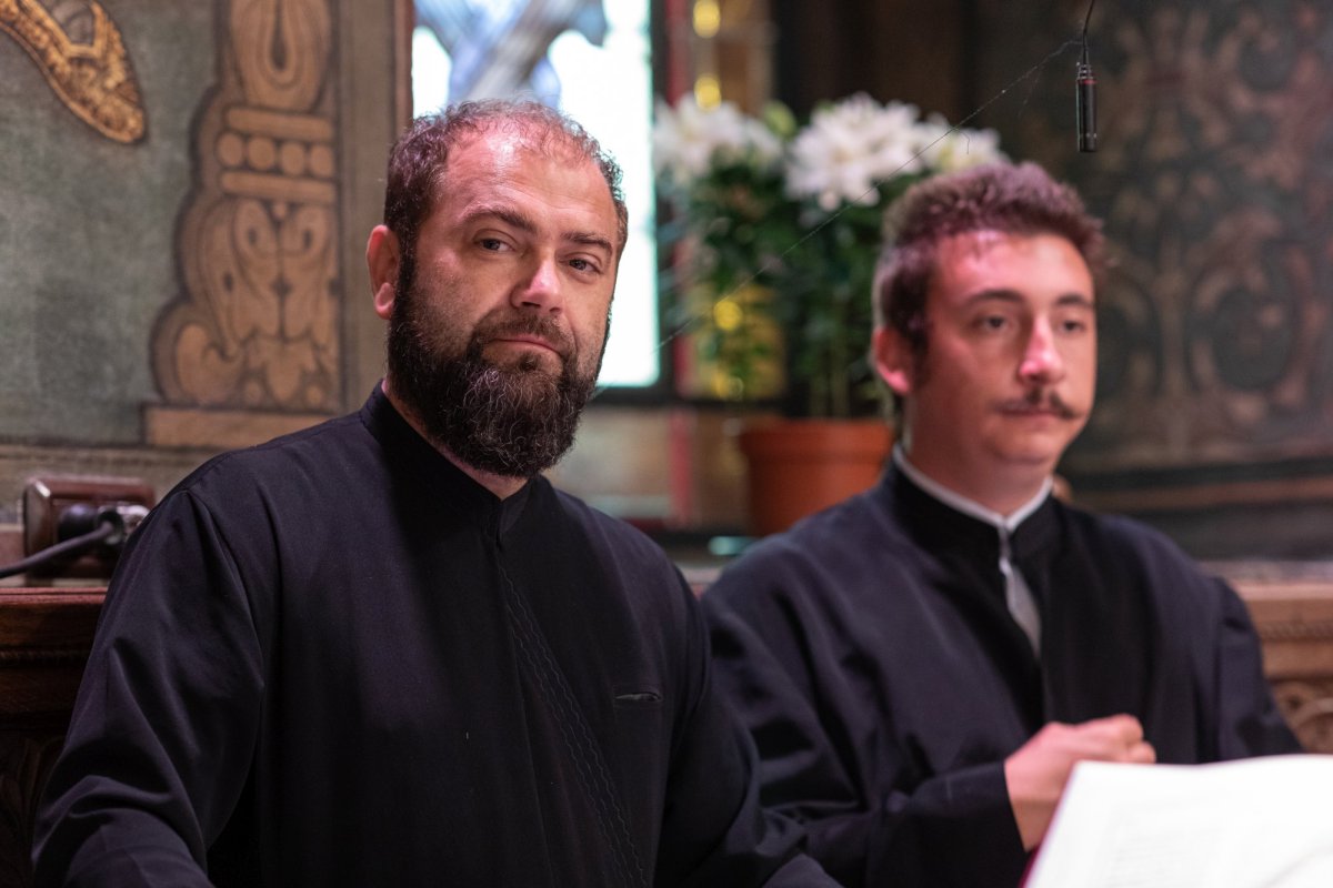 Înălțarea Sfintei Cruci sărbătorită pe Colina Bucuriei 226322