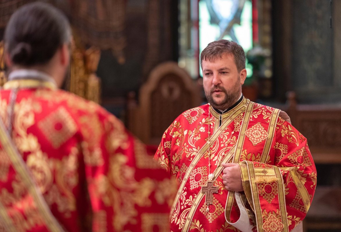 Înălțarea Sfintei Cruci sărbătorită pe Colina Bucuriei 226328