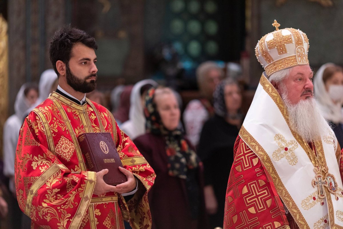 Înălțarea Sfintei Cruci sărbătorită pe Colina Bucuriei 226329