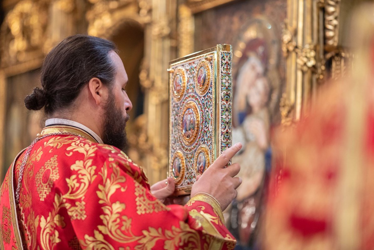 Înălțarea Sfintei Cruci sărbătorită pe Colina Bucuriei 226332