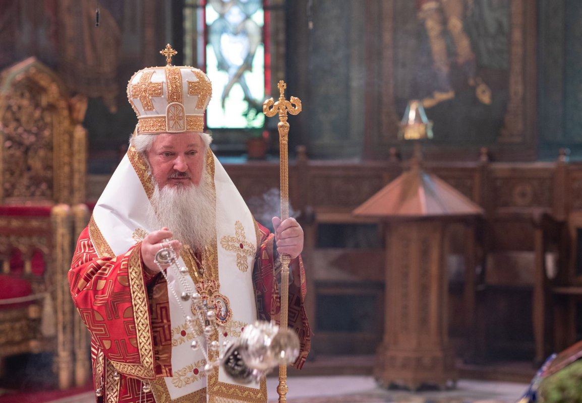 Înălțarea Sfintei Cruci sărbătorită pe Colina Bucuriei 226334