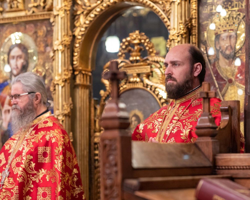 Înălțarea Sfintei Cruci sărbătorită pe Colina Bucuriei 226338