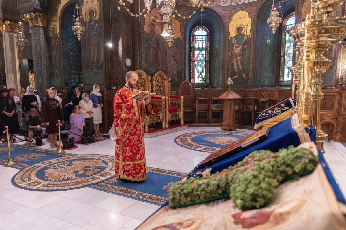 Înălțarea Sfintei Cruci sărbătorită pe Colina Bucuriei 226340