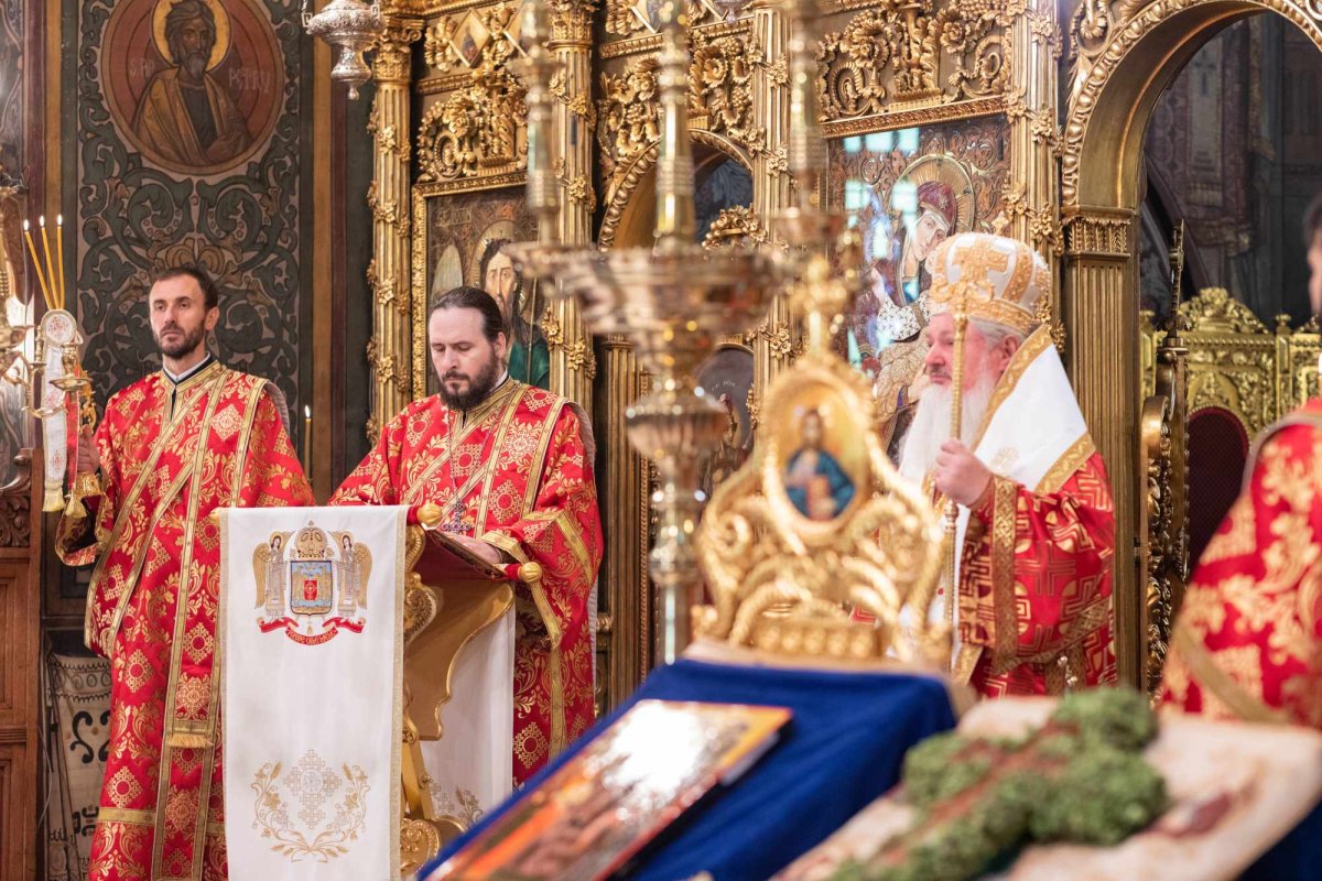 Înălțarea Sfintei Cruci sărbătorită pe Colina Bucuriei 226342