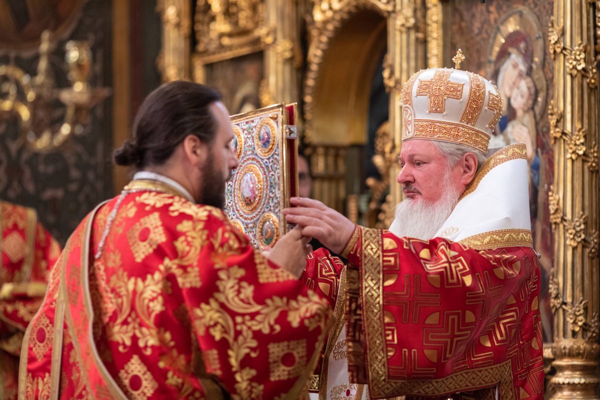 Înălțarea Sfintei Cruci sărbătorită pe Colina Bucuriei 226346