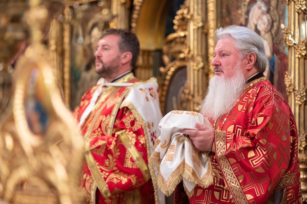 Înălțarea Sfintei Cruci sărbătorită pe Colina Bucuriei 226348