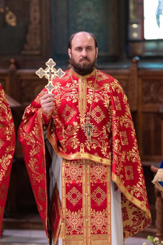 Înălțarea Sfintei Cruci sărbătorită pe Colina Bucuriei 226349