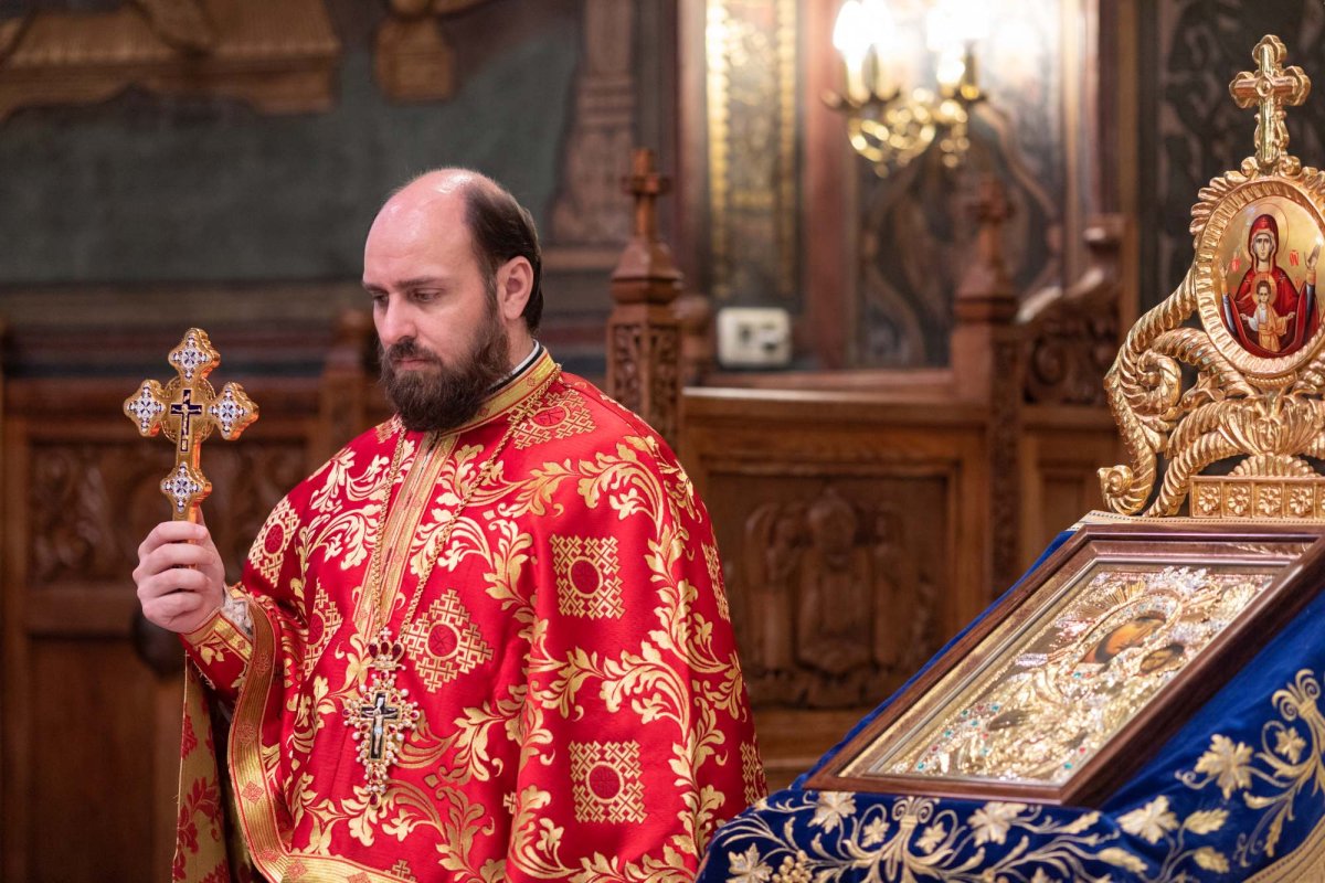 Înălțarea Sfintei Cruci sărbătorită pe Colina Bucuriei 226352