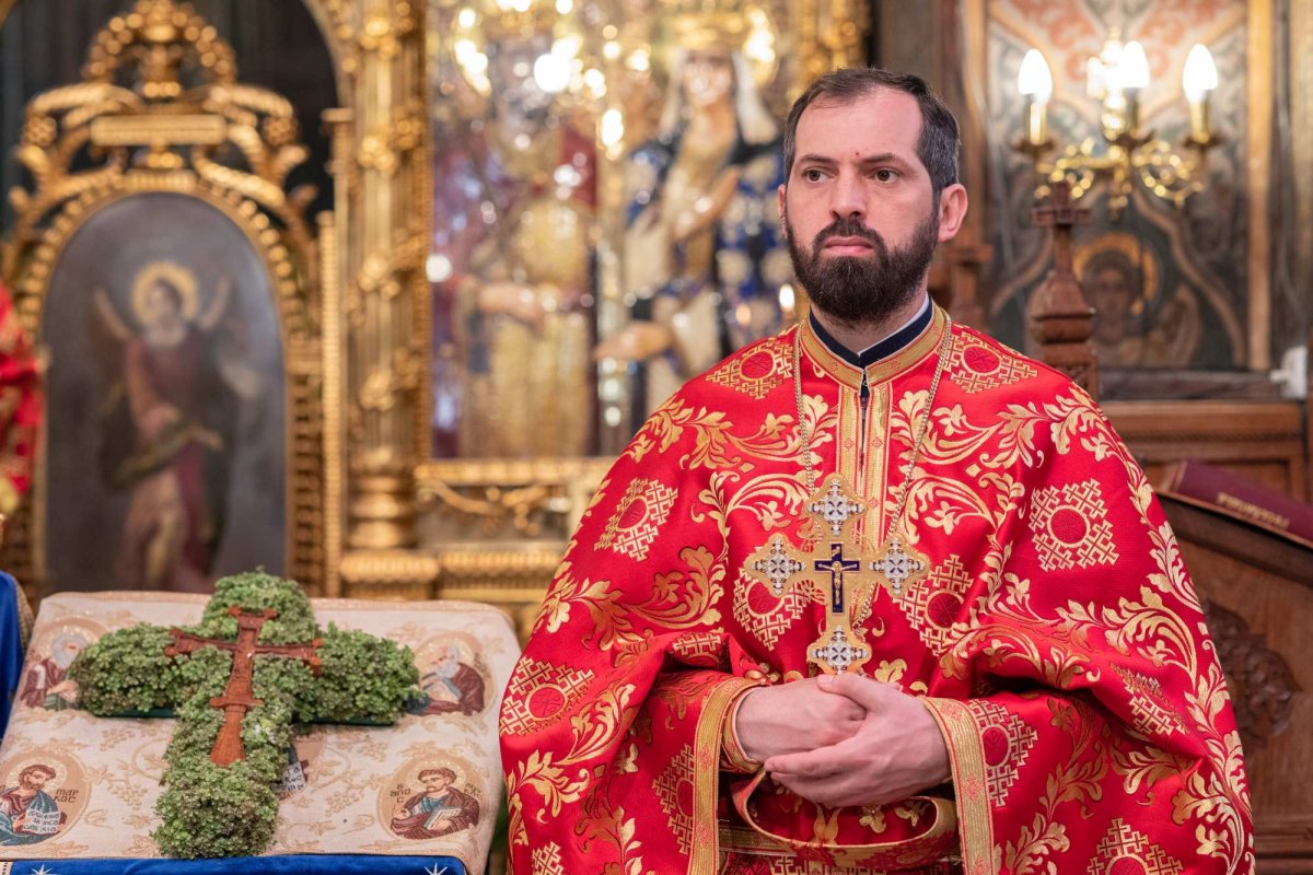 Înălțarea Sfintei Cruci sărbătorită pe Colina Bucuriei 226354