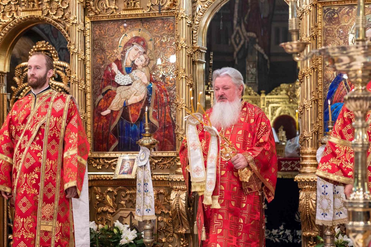 Înălțarea Sfintei Cruci sărbătorită pe Colina Bucuriei 226356