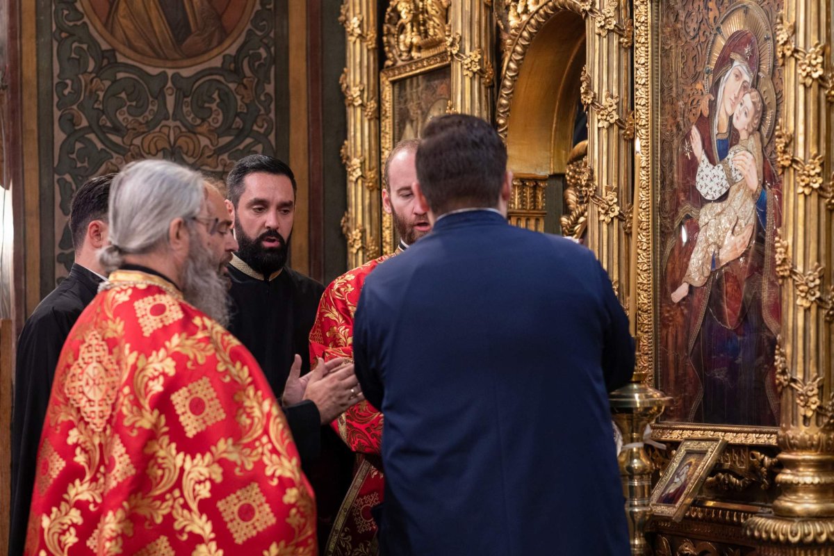 Înălțarea Sfintei Cruci sărbătorită pe Colina Bucuriei 226358