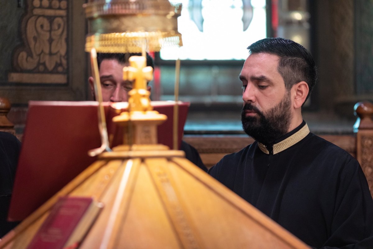 Înălțarea Sfintei Cruci sărbătorită pe Colina Bucuriei 226360