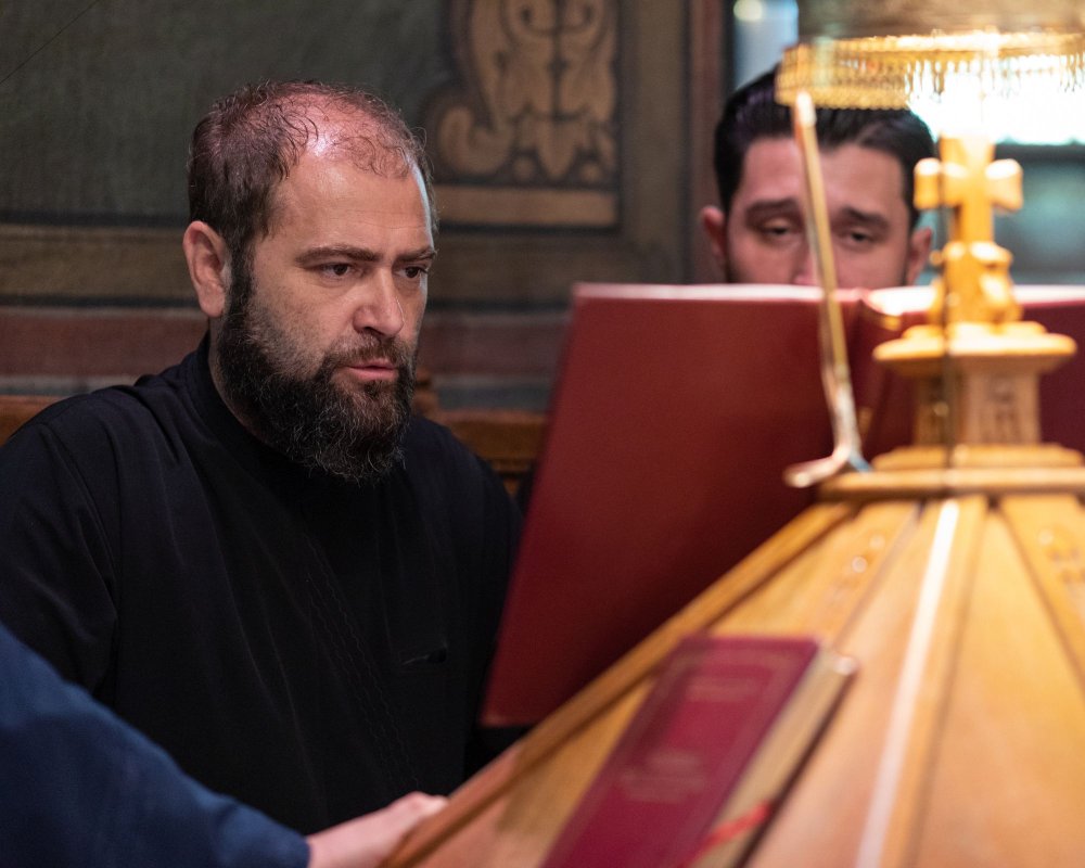 Înălțarea Sfintei Cruci sărbătorită pe Colina Bucuriei 226361