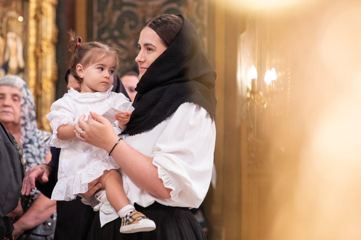 Înălțarea Sfintei Cruci sărbătorită pe Colina Bucuriei 226362