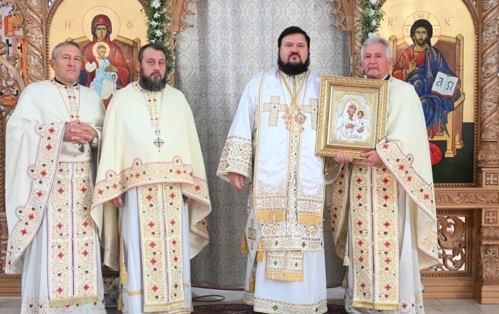 Liturghie arhierească la Zalău 226258